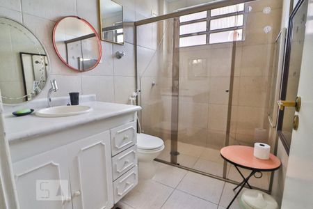 Apartamento para alugar com 103m², 2 quartos e sem vaga Apartamento para alugar com 103m², 2 quartos e sem vagaBanheiro