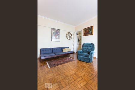 Apartamento para alugar com 103m², 2 quartos e sem vaga Apartamento para alugar com 103m², 2 quartos e sem vagaSala