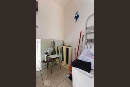 Apartamento para alugar com 103m², 2 quartos e sem vaga Apartamento para alugar com 103m², 2 quartos e sem vagaDetalhe da area de serviço
