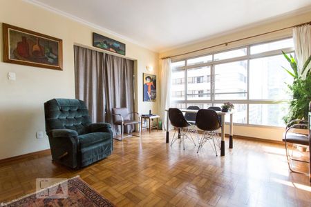 Apartamento para alugar com 2 quartos, 103m² em Paraíso, São Paulo