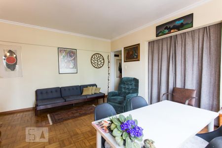 Apartamento para alugar com 103m², 2 quartos e sem vaga Apartamento para alugar com 103m², 2 quartos e sem vagaSala