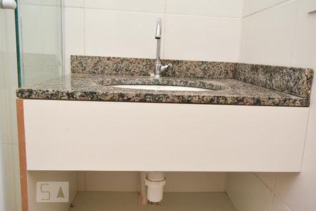 Apartamento para alugar com 77m², 3 quartos e 2 vagas Apartamento para alugar com 77m², 3 quartos e 2 vagasBanheiro
