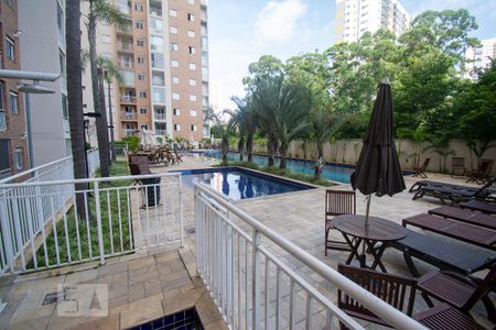 Apartamento para alugar com 77m², 3 quartos e 2 vagas Apartamento para alugar com 77m², 3 quartos e 2 vagasÁrea comum