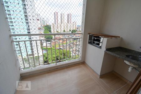 Apartamento para alugar com 77m², 3 quartos e 2 vagas Apartamento para alugar com 77m², 3 quartos e 2 vagasVaranda