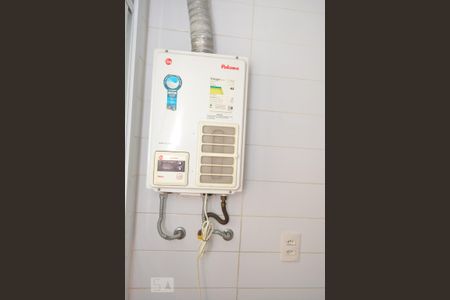 Apartamento para alugar com 77m², 3 quartos e 2 vagas Apartamento para alugar com 77m², 3 quartos e 2 vagasÁrea de serviço