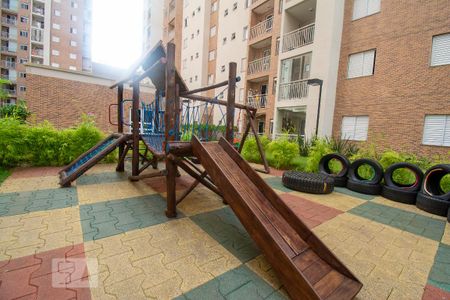 Área comum de apartamento para alugar com 3 quartos, 77m² em Jardim Flor da Montanha, Guarulhos