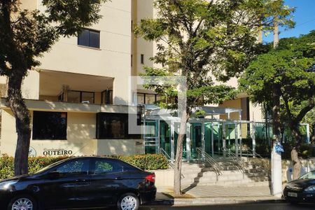 Apartamento para alugar com 85m², 2 quartos e 2 vagasFachada