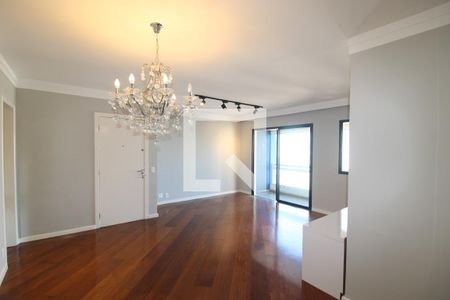 Sala de apartamento para alugar com 2 quartos, 85m² em Santana, São Paulo