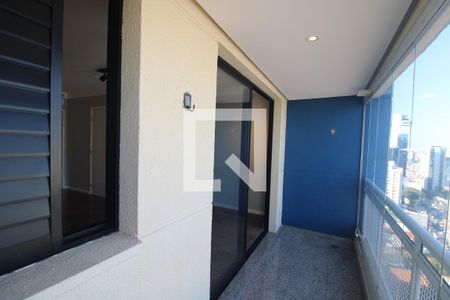 Sala - Varanda de apartamento para alugar com 2 quartos, 85m² em Santana, São Paulo