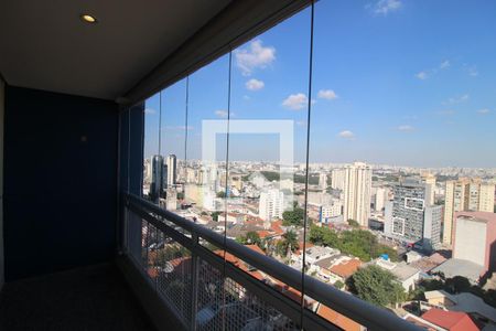 Sala - Varanda de apartamento para alugar com 2 quartos, 85m² em Santana, São Paulo