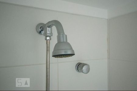 Apartamento para alugar com 45m², 1 quarto e 1 vaga Apartamento para alugar com 45m², 1 quarto e 1 vagaBanheiro
