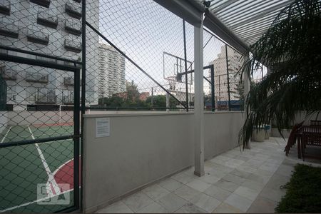 Apartamento para alugar com 45m², 1 quarto e 1 vaga Apartamento para alugar com 45m², 1 quarto e 1 vagaQuadra