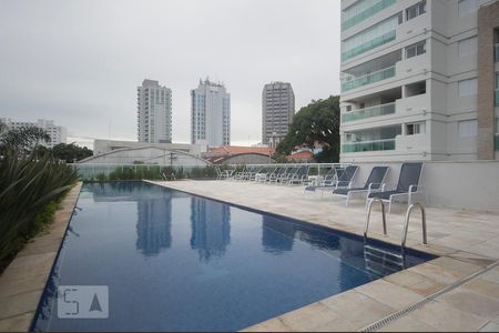 Apartamento para alugar com 45m², 1 quarto e 1 vaga Apartamento para alugar com 45m², 1 quarto e 1 vagaPiscina