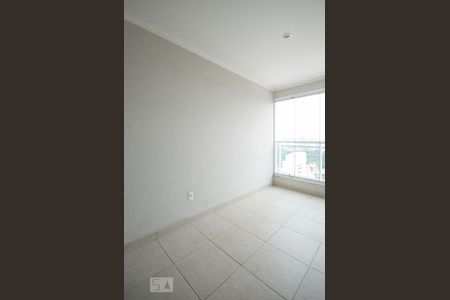 Varanda Gourmet de apartamento para alugar com 1 quarto, 45m² em Santo Amaro, São Paulo