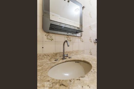 Banheiro de apartamento para alugar com 2 quartos, 76m² em Vila Proost de Souza, Campinas