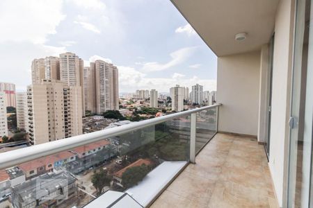 Studio à venda com 37m², 1 quarto e 1 vagaVaranda gourmet