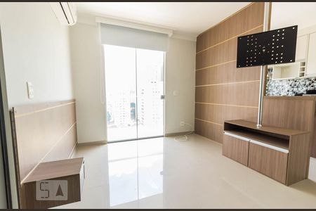 Sala de kitnet/studio à venda com 1 quarto, 37m² em Vila Augusta, Guarulhos