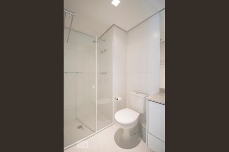 Apartamento à venda com 55m², 1 quarto e 1 vagaBanheiro