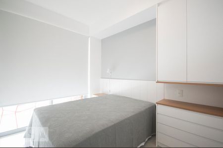 Suíte de apartamento à venda com 1 quarto, 55m² em Santo Amaro, São Paulo