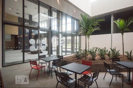 Apartamento à venda com 55m², 1 quarto e 1 vagaRestaurante