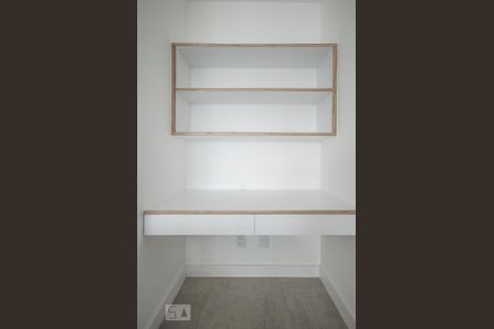 Sala de apartamento à venda com 1 quarto, 55m² em Santo Amaro, São Paulo