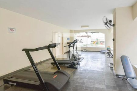 Área comum - Academia de apartamento à venda com 2 quartos, 93m² em Vila Clementino, São Paulo