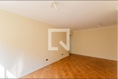 Sala de apartamento à venda com 2 quartos, 93m² em Vila Clementino, São Paulo