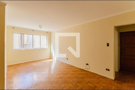 Sala de apartamento à venda com 2 quartos, 93m² em Vila Clementino, São Paulo