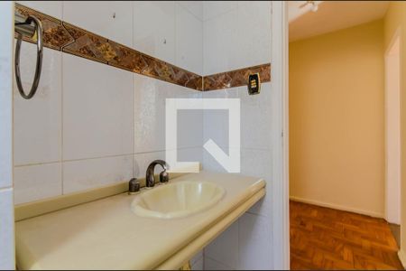 Lavabo de apartamento à venda com 2 quartos, 93m² em Vila Clementino, São Paulo