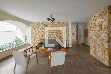 Área comum - Hall Social de apartamento à venda com 2 quartos, 93m² em Vila Clementino, São Paulo