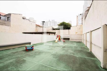 Área comum - Playground de apartamento à venda com 2 quartos, 93m² em Vila Clementino, São Paulo