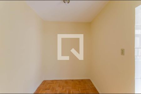 Quarto de Serviço de apartamento à venda com 2 quartos, 93m² em Vila Clementino, São Paulo
