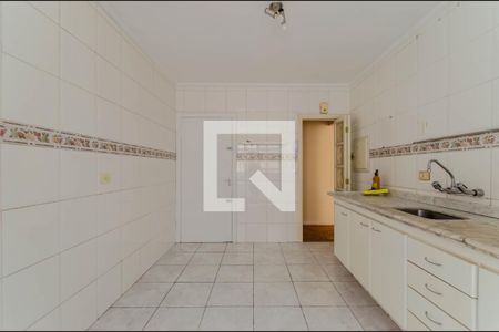 Cozinha de apartamento à venda com 2 quartos, 93m² em Vila Clementino, São Paulo
