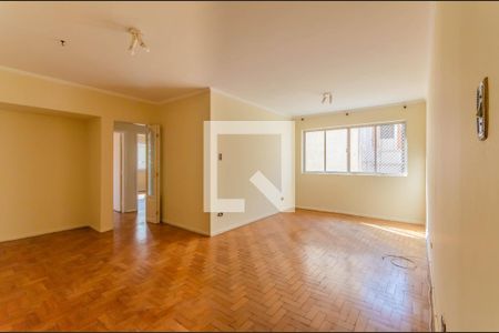 Sala de apartamento à venda com 2 quartos, 93m² em Vila Clementino, São Paulo