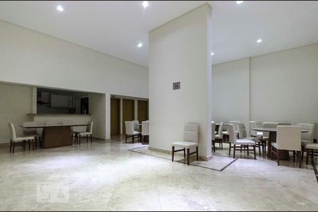 Apartamento para alugar com 50m², 1 quarto e 1 vagaSalão de festa