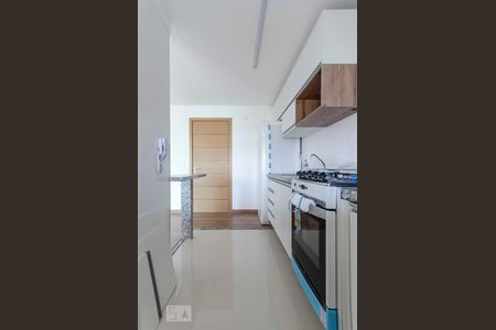 Cozinha - lavanderia de apartamento para alugar com 1 quarto, 50m² em Casa Verde, São Paulo