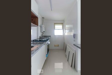 Cozinha - lavanderia de apartamento para alugar com 1 quarto, 50m² em Casa Verde, São Paulo