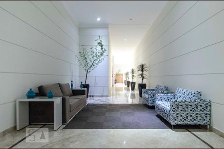 Apartamento para alugar com 50m², 1 quarto e 1 vagaHall de entrada