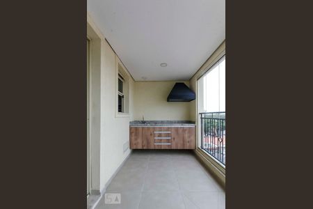 Sacada de apartamento para alugar com 1 quarto, 50m² em Casa Verde, São Paulo