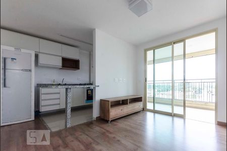 Sala de apartamento para alugar com 1 quarto, 50m² em Casa Verde, São Paulo