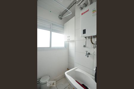 Apartamento à venda com 56m², 2 quartos e 1 vagaárea de serviço