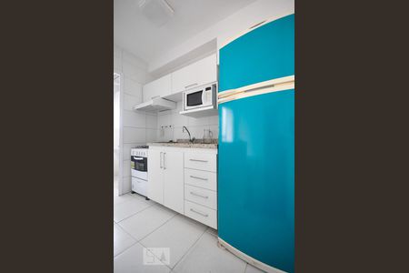 Apartamento à venda com 56m², 2 quartos e 1 vagacozinha