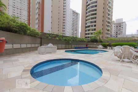 Apartamento para alugar com 80m², 3 quartos e 1 vagaÁrea comum - Piscina