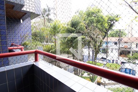 Apartamento para alugar com 80m², 3 quartos e 1 vagaVaranda da Sala