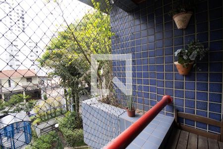 Apartamento para alugar com 80m², 3 quartos e 1 vagaVaranda da Sala