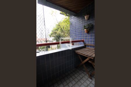 Apartamento para alugar com 80m², 3 quartos e 1 vagaVaranda da Sala