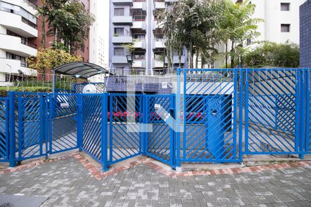 Apartamento para alugar com 80m², 3 quartos e 1 vagaFachada
