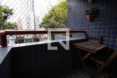 Apartamento para alugar com 80m², 3 quartos e 1 vagaVaranda da Sala