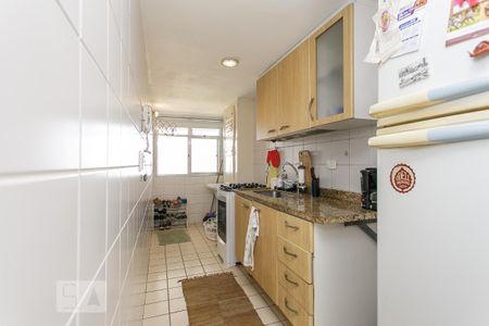 Apartamento à venda com 60m², 1 quarto e 2 vagasCOZINHA