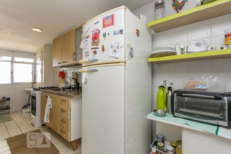 Apartamento à venda com 60m², 1 quarto e 2 vagasCOZINHA